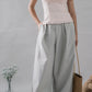 Charlie Barrel Pants