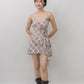 *PRELAUNCH* [CLOUD MESH] Danica Mini Frills Padded Dress [FOC INNER SHORTS]