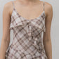 *PRELAUNCH* [CLOUD MESH] Danica Frills Padded Top