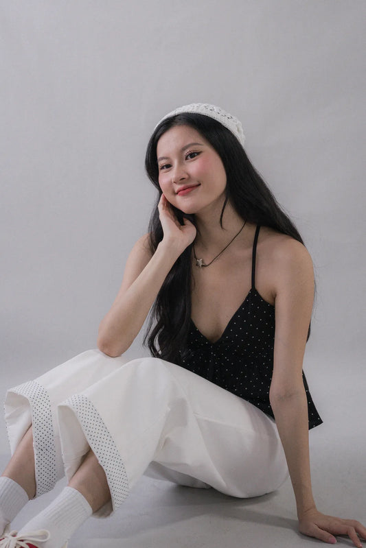 Jamie Wide Leg Two-Way Jeans