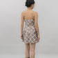 *PRELAUNCH* [CLOUD MESH] Danica Mini Frills Padded Dress [FOC INNER SHORTS]