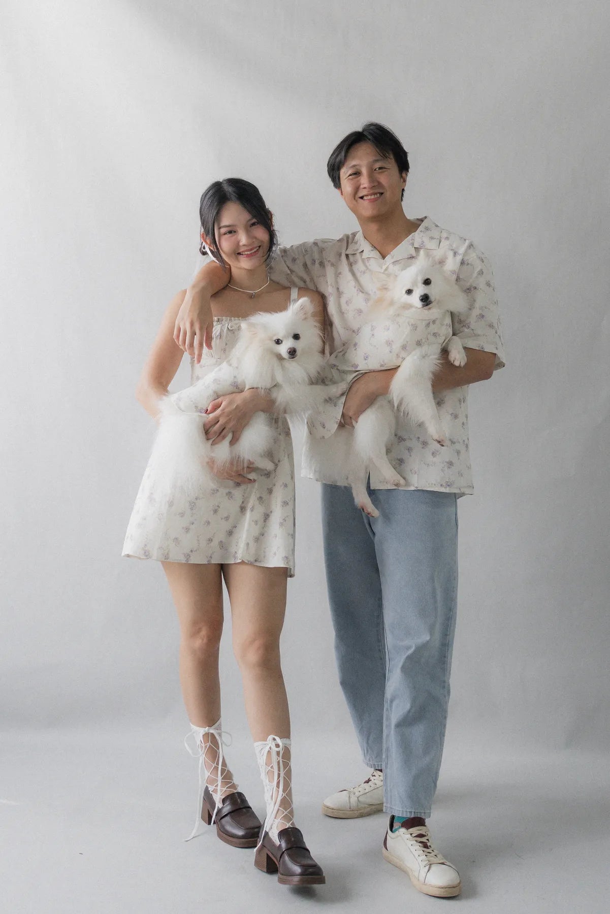 Lyla Padded Ruched Mini Dress