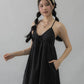 Primrose Babydoll Mini Padded Dress