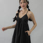 *RESTOCK* Primrose Polka Dot Babydoll Padded Dress