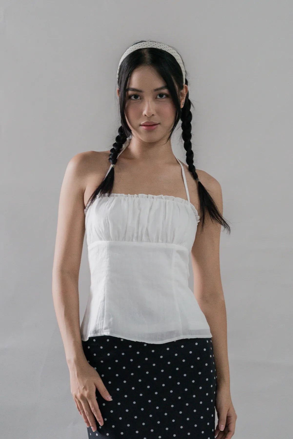 Stella Padded Halter Top