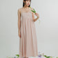 Camellia Babydoll Maxi Dress