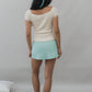 *PRELAUNCH* [CLOUD MESH] Dewy Mini Skort