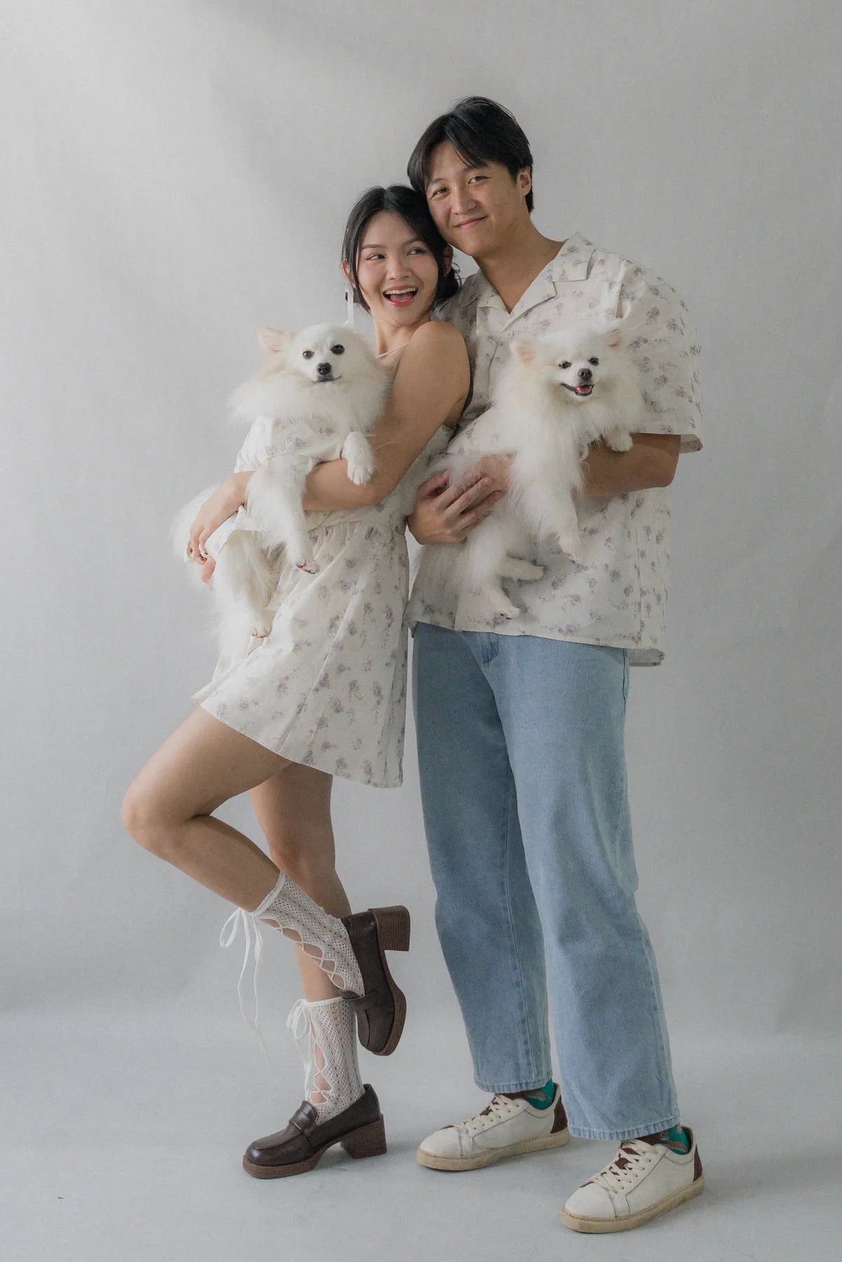 Lyla Padded Ruched Mini Dress