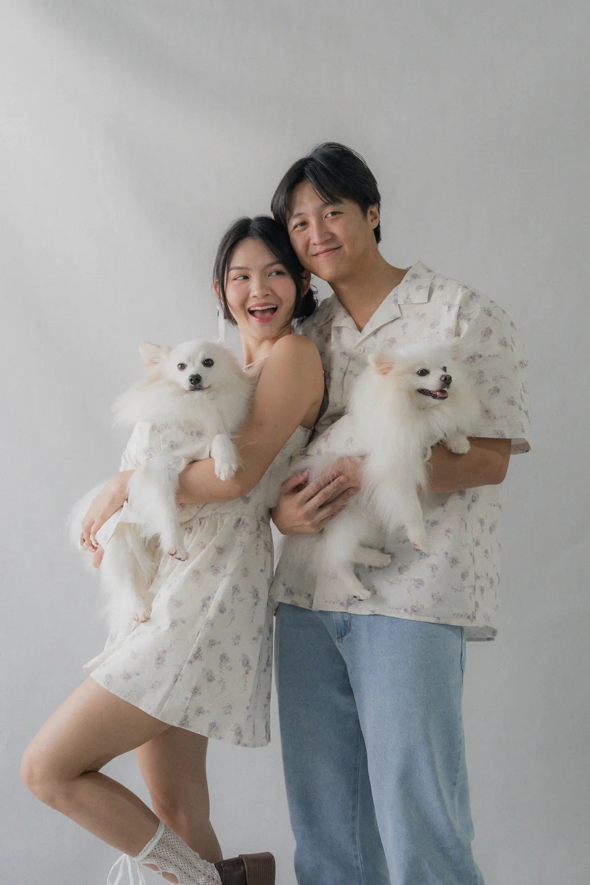 Hana Matching Pet Vest