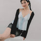 Lumi Relaxed Ripple Lace Bolero