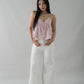 Victoria Flare Legged Front Pocket Jeans
