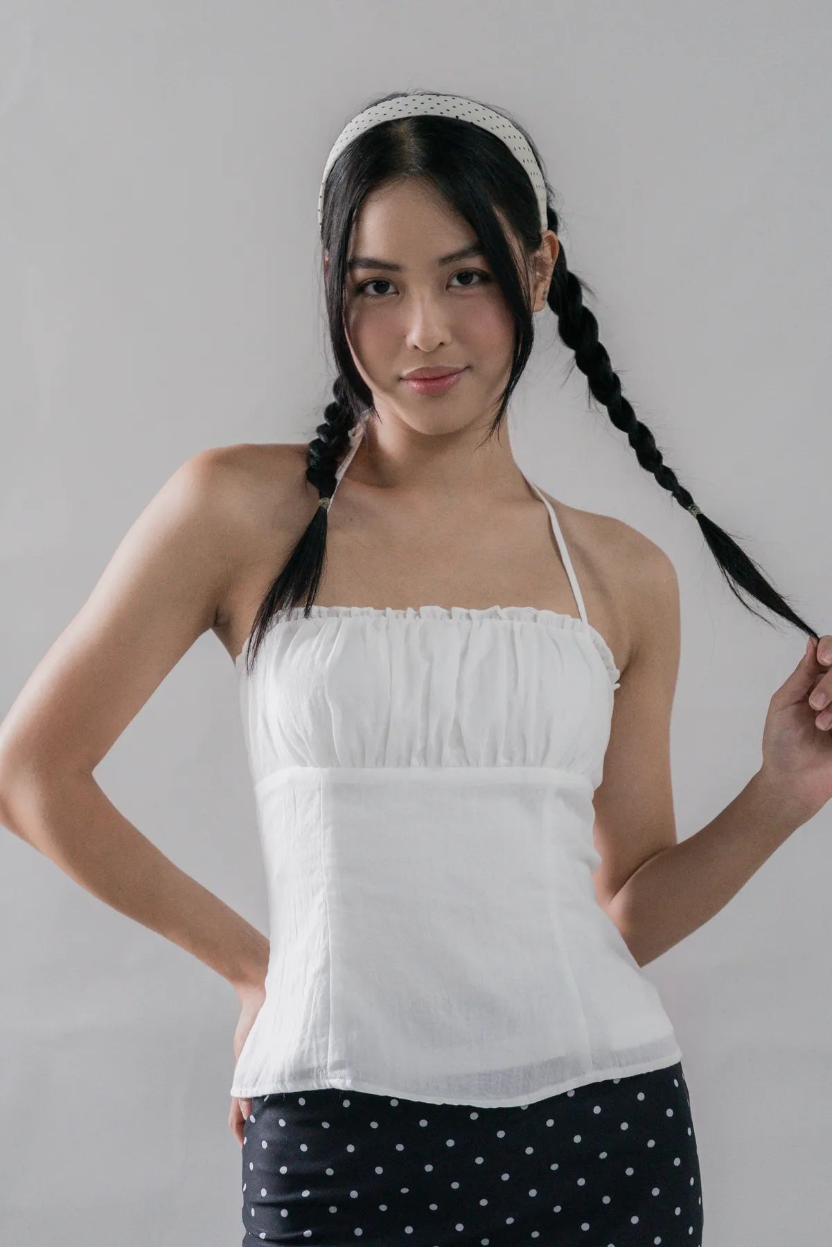 Stella Padded Halter Top