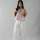 Victoria Flare Legged Front Pocket Jeans