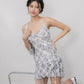 *PRELAUNCH* [CLOUD MESH] Danica Mini Frills Padded Dress [FOC INNER SHORTS]