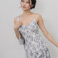 *PRELAUNCH* [CLOUD MESH] Danica Mini Frills Padded Dress [FOC INNER SHORTS]