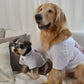 MUSE Buddy 100% Cotton Matching Pet Tee