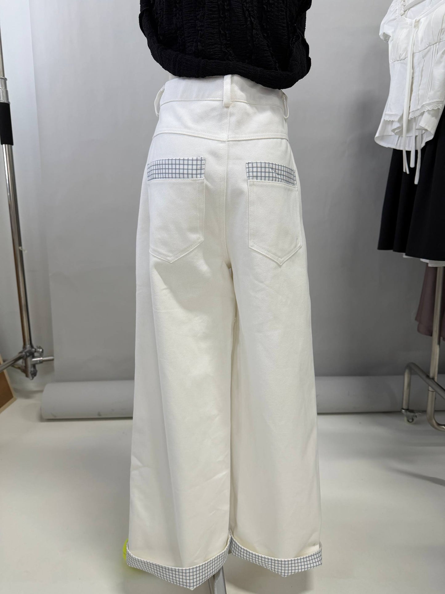 *PRELAUNCH* Jamie Wide Leg Two-Way Jeans