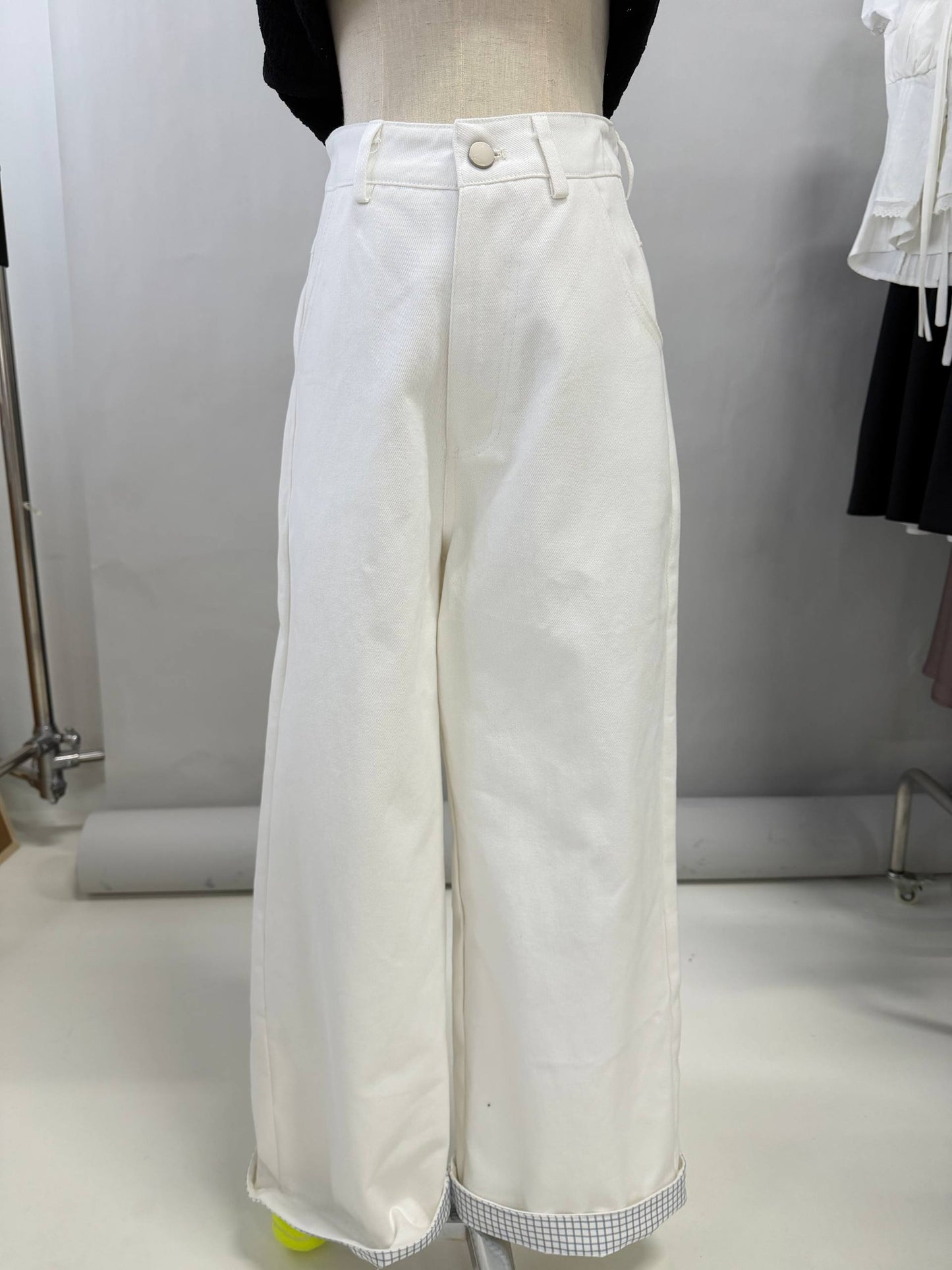 *PRELAUNCH* Jamie Wide Leg Two-Way Jeans