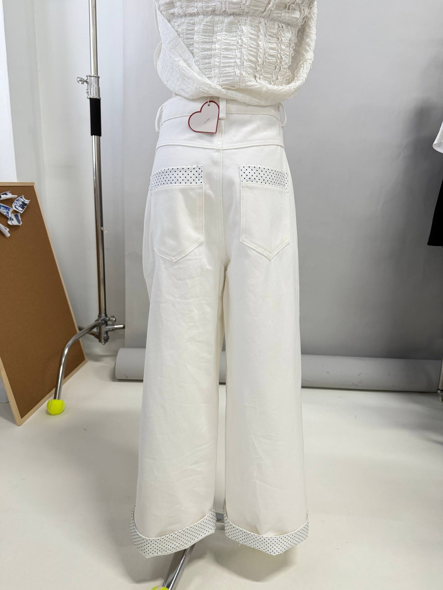 *PRELAUNCH* Jamie Wide Leg Two-Way Jeans