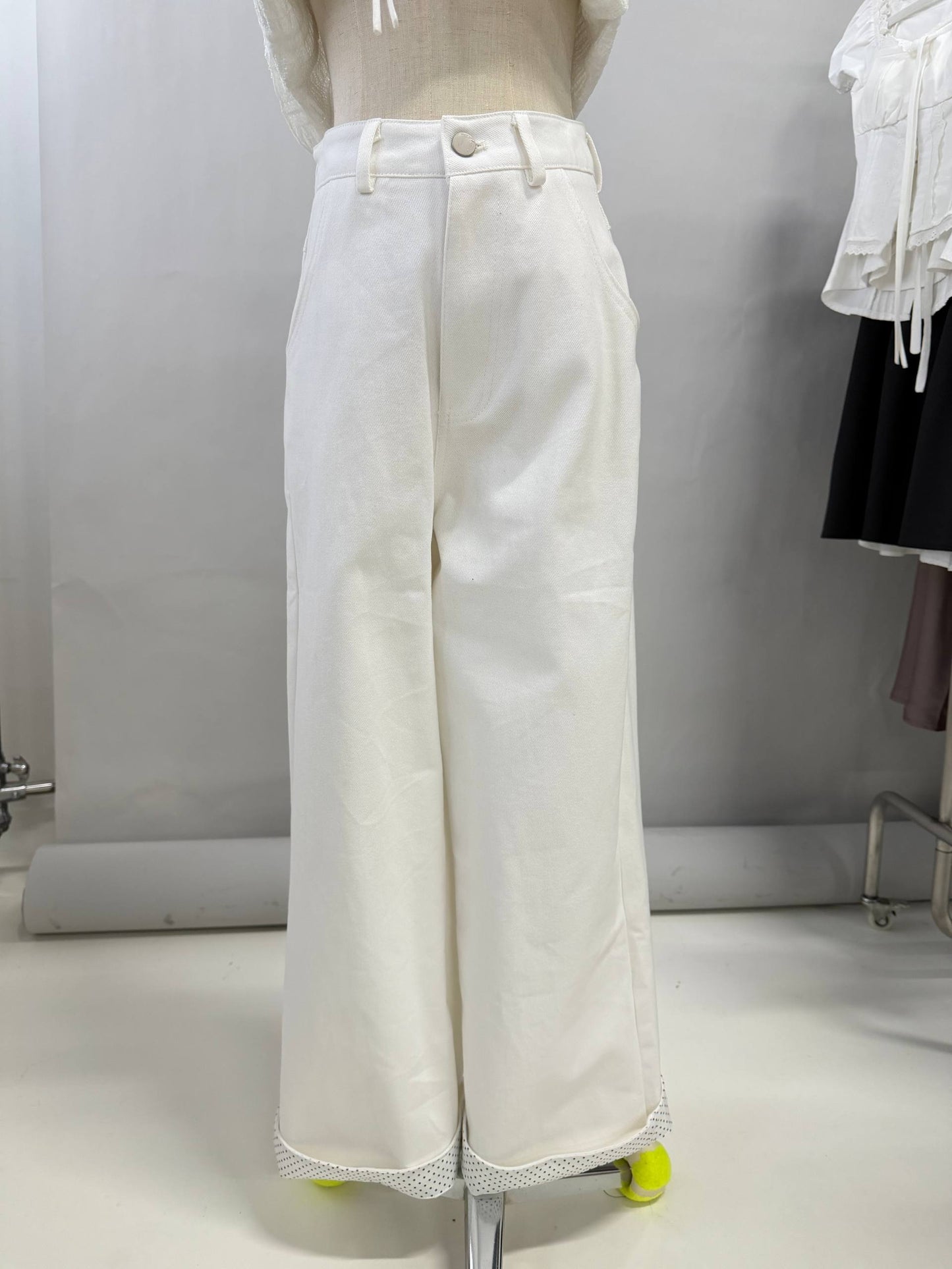 *PRELAUNCH* Jamie Wide Leg Two-Way Jeans