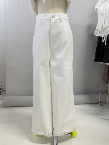 *PRELAUNCH* Jamie Wide Leg Two-Way Jeans