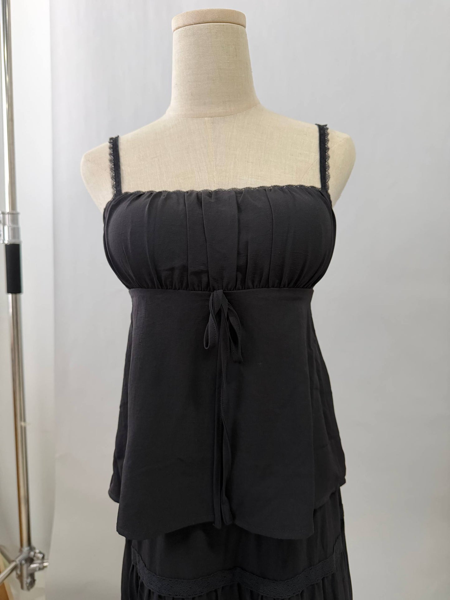 *PRELAUNCH* Kiara Longline Padded Babydoll Top