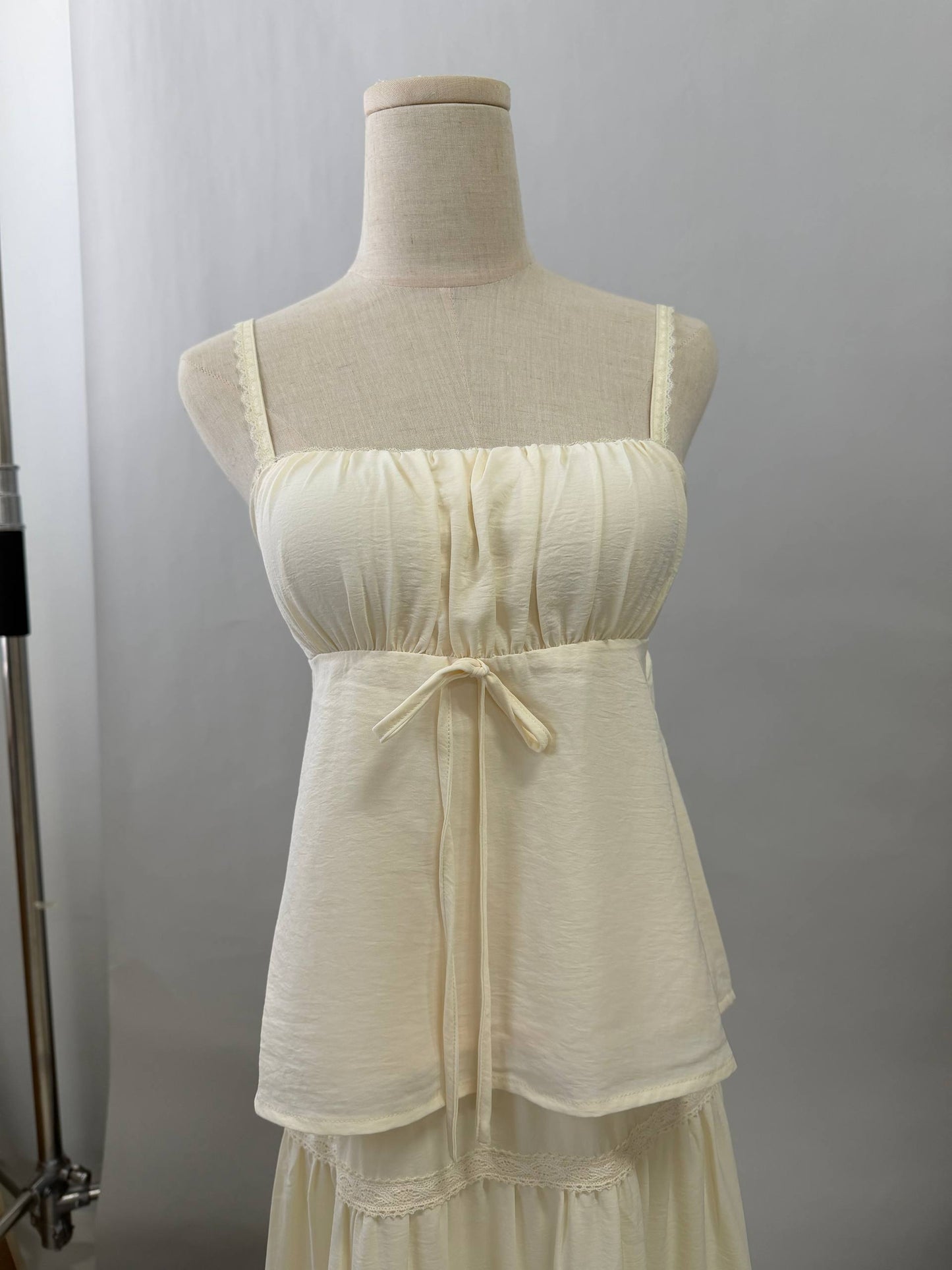 *PRELAUNCH* Kiara Longline Padded Babydoll Top