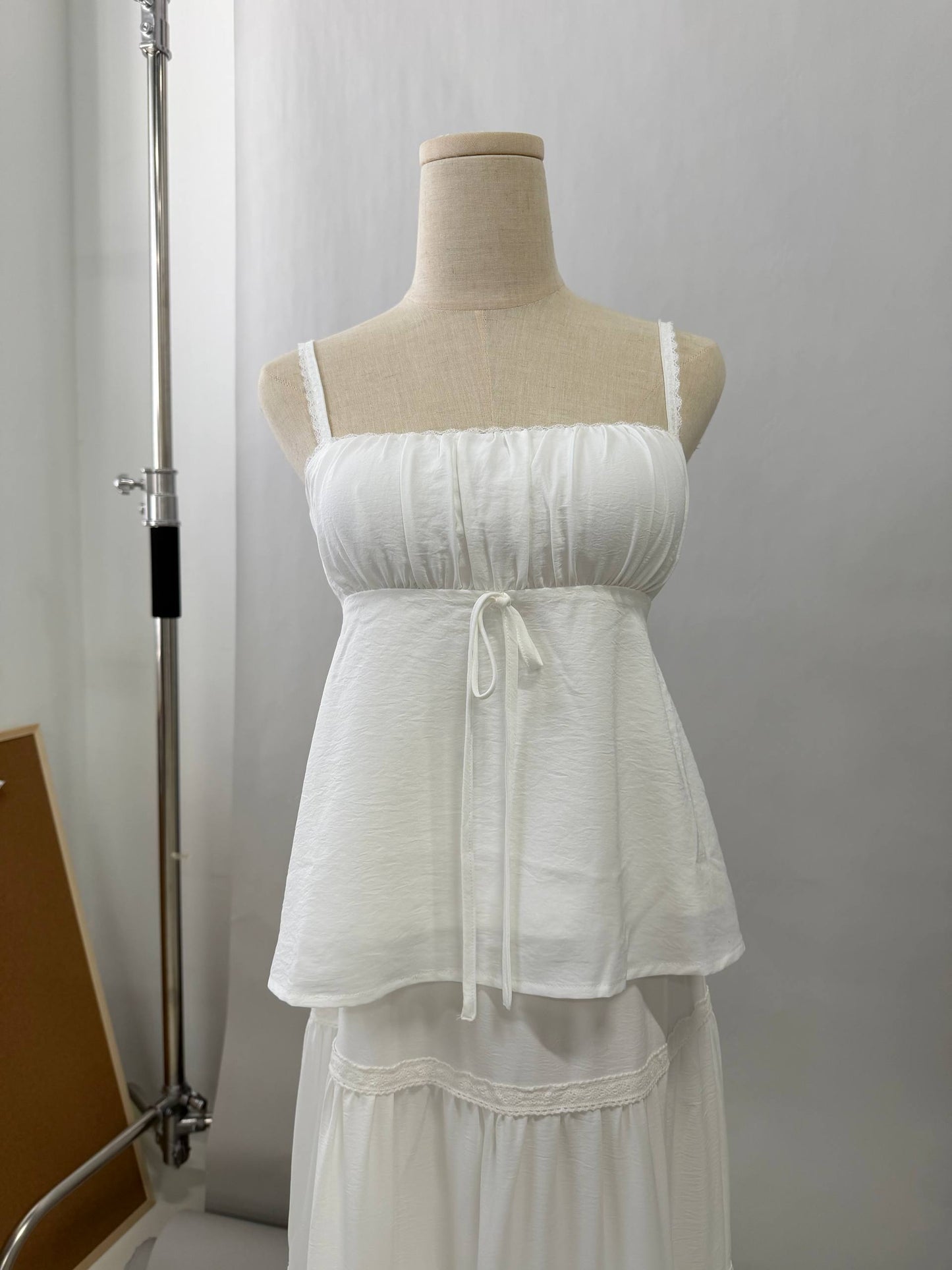 *PRELAUNCH* Kiara Longline Padded Babydoll Top