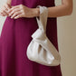 Mini Samosa Dumpling Wrist Bag