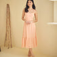 Piper Self Tie Sweetheart Dress