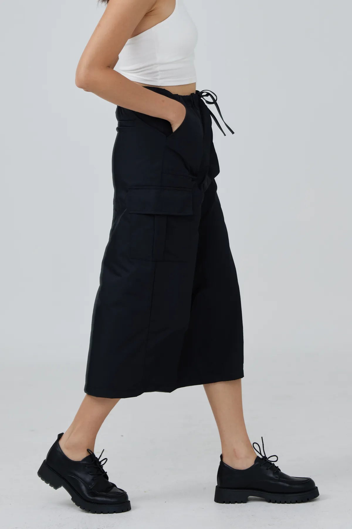 Maxine Parachute Midi Skirt