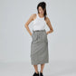 Maxine Parachute Midi Skirt