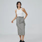 Maxine Parachute Midi Skirt